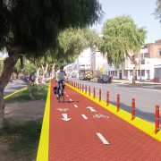 Planes de Movilidad Urbana